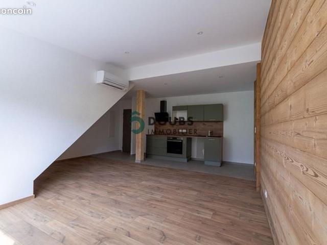 Appartement vente à Pontarlier, Fuans