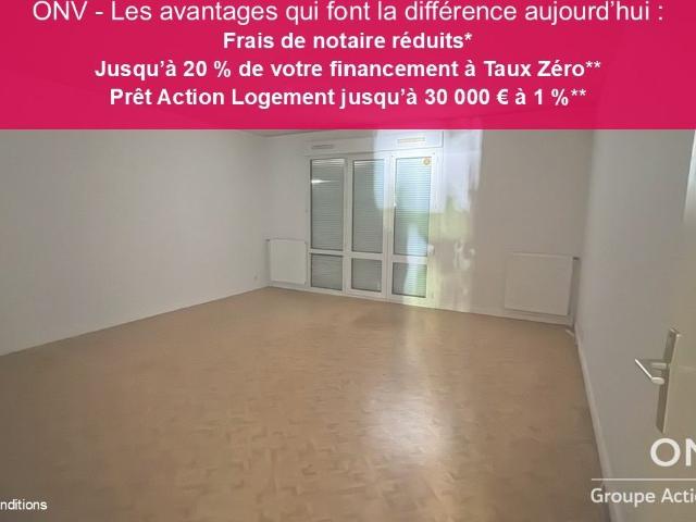 Appartement vente à Libourne