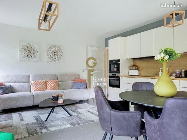 Appartement vente à Lille, Linselles