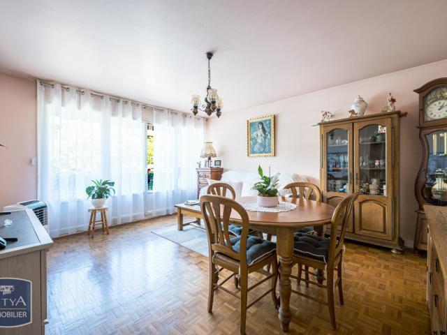 Appartement vente à Albertville