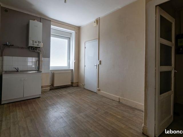 Appartement vente à Saint-Étienne, Loire
