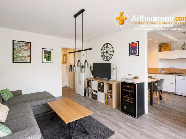 Appartement vente à Rennes, Bretagne