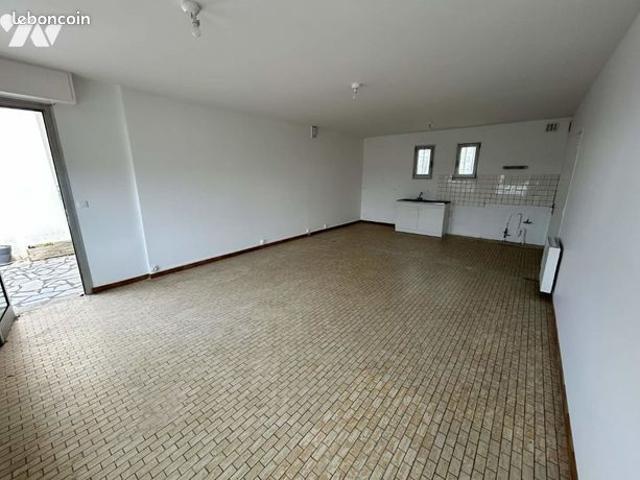 Appartement vente à Coutances, Gouville-sur-mer