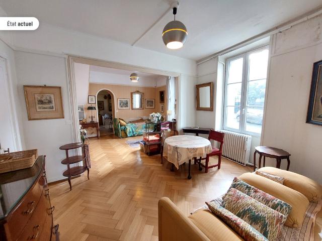 Appartement vente à Chantilly