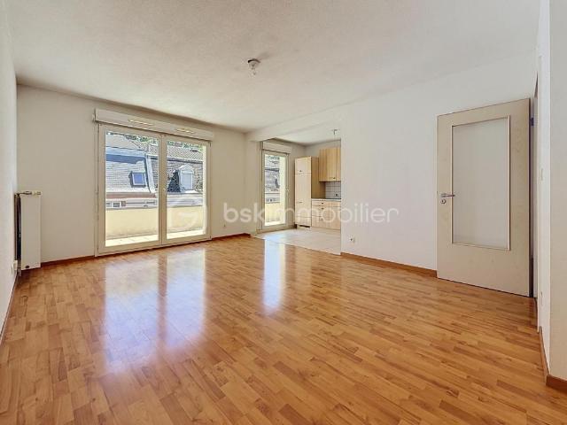 Appartement vente à Mulhouse