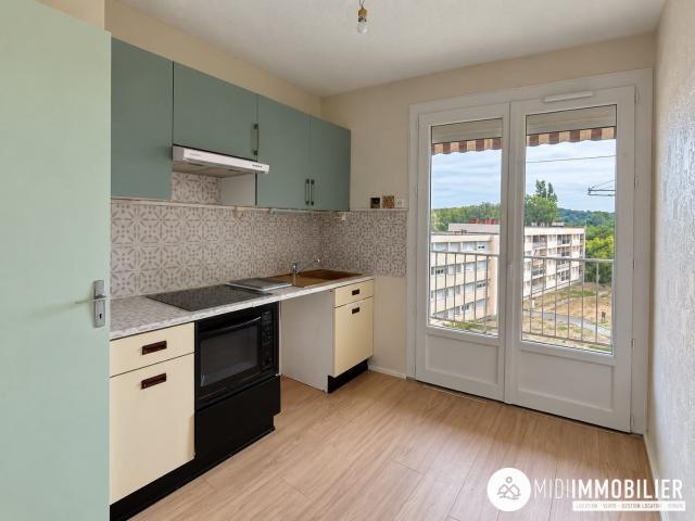 Appartement vente à Carmaux, Tarn