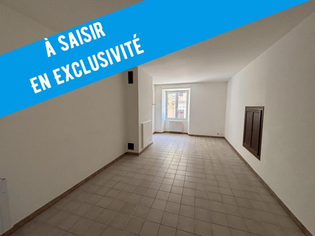 Appartement vente à Aubenas, Ardèche