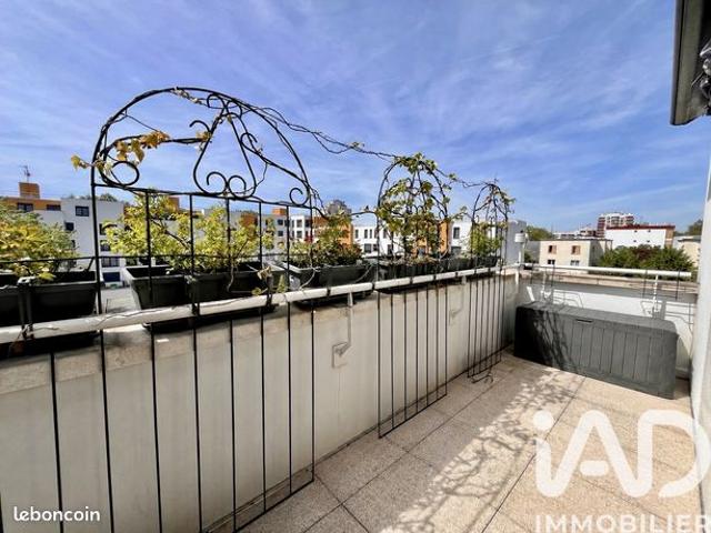Appartement vente à Saint-Denis, L'ile-saint-denis