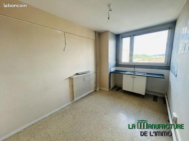 Appartement vente à Saint-Étienne, Firminy
