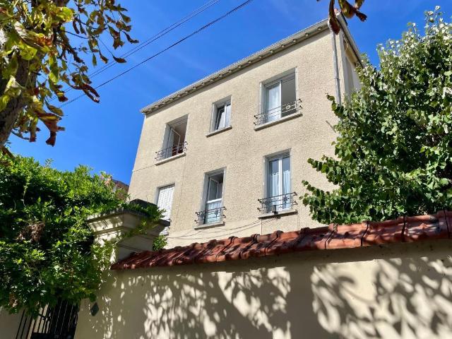 Appartement vente à La Varenne Saint-Hilaire, Saint-Maur-des-Fossés