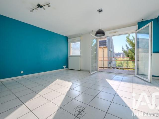 Appartement vente à Thionville, Yutz