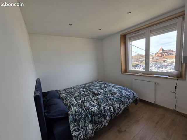 Appartement vente à Pontarlier