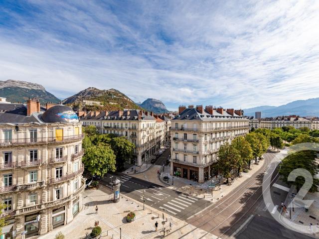 Appartement vente à Hyper Centre, Grenoble