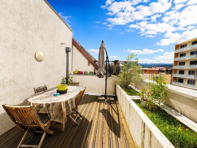 Appartement vente à Chambéry
