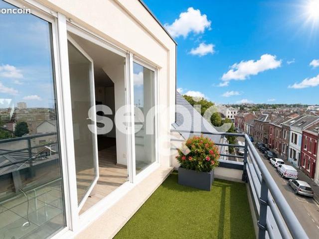 Appartement vente à Amiens