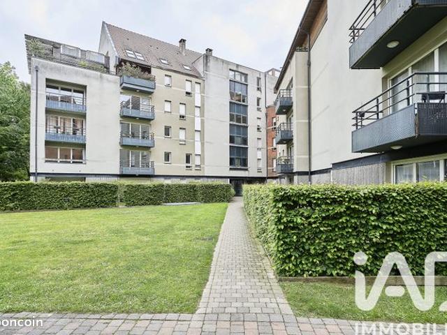 Appartement vente à Lille