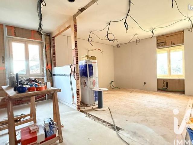 Appartement vente à Charolles, Saint-yan
