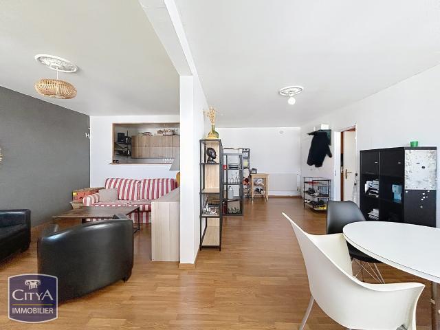 Appartement vente à Angers