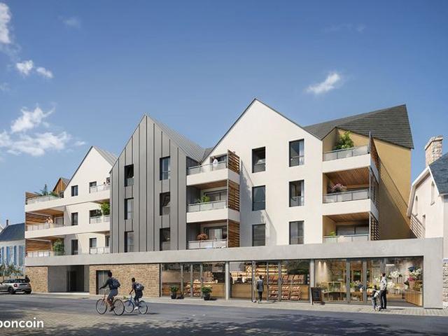 Appartement vente à Lannion, Bretagne