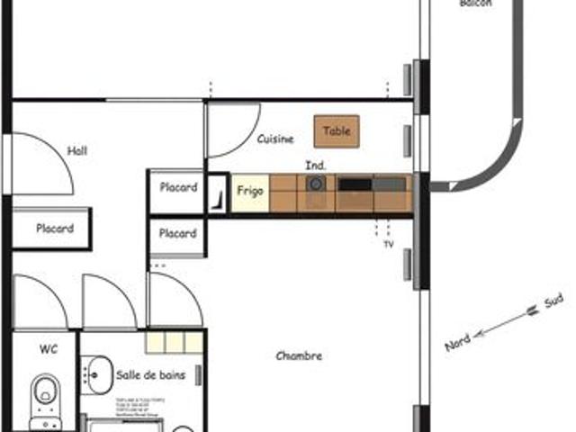 Appartement vente à Annecy