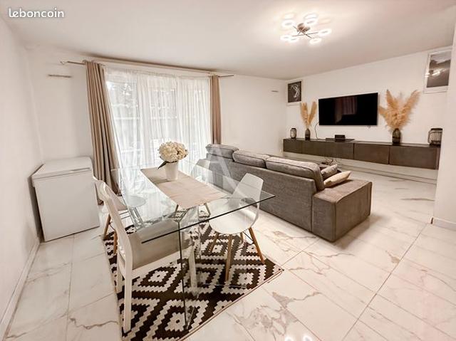 Appartement vente à Saint-Germain-en-Laye, Poissy