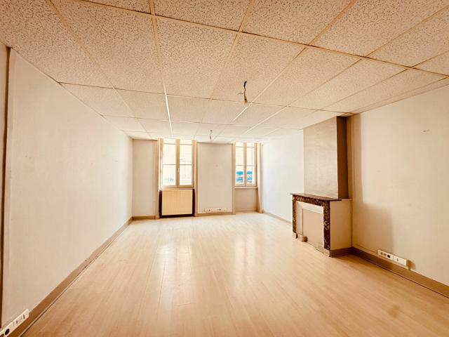 Appartement vente à Roanne