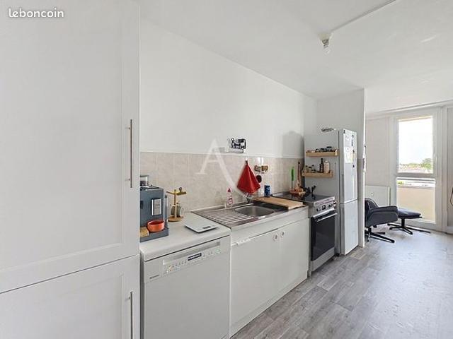 Appartement vente à Angers, Trélazé