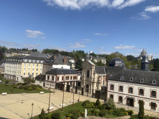 Appartement vente à Lisieux