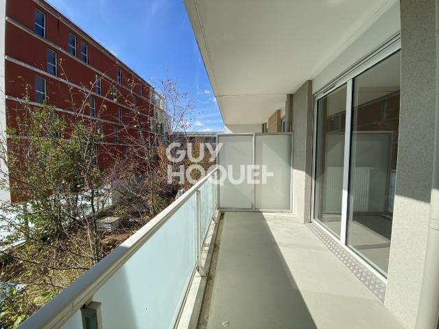 Appartement location à Reims