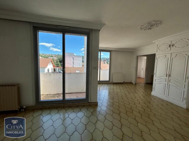 Appartement location à Saint-Étienne, Firminy