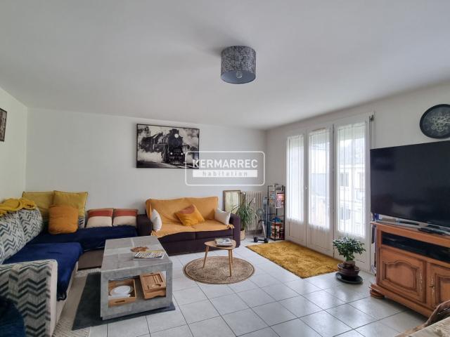 Appartement vente à Hyper Centre, Saint-Nazaire