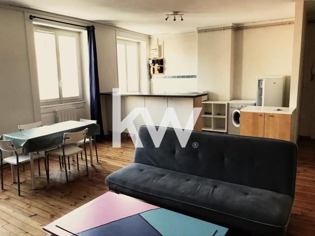 Appartement vente à Saint-Étienne, Saint-etienne