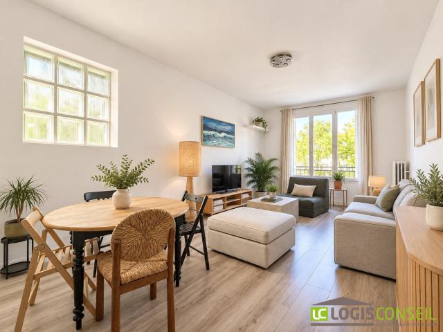 Appartement vente à Jardin Parisien, Clamart