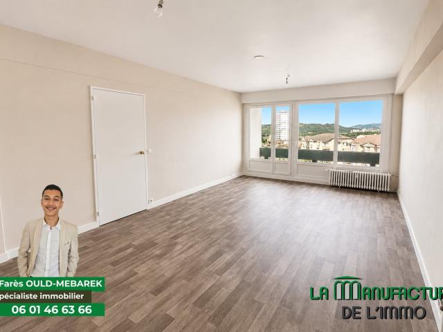 Appartement vente à Saint-Étienne, Firminy