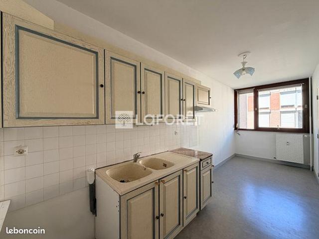 Appartement vente à Vitry-le-François, Vitry-le-françois