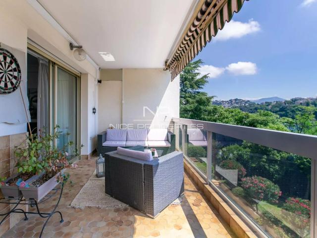 Appartement vente à Nice