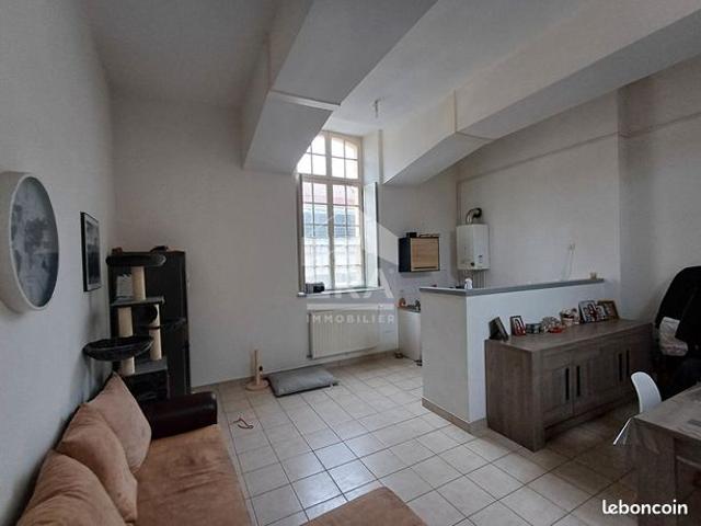 Appartement vente à Caen, Saint-omer