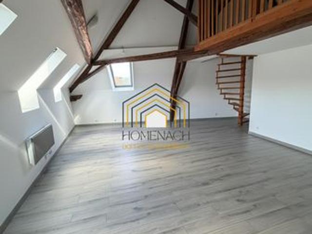 Appartement vente à La Tour-du-Pin, La Tour-du-pin