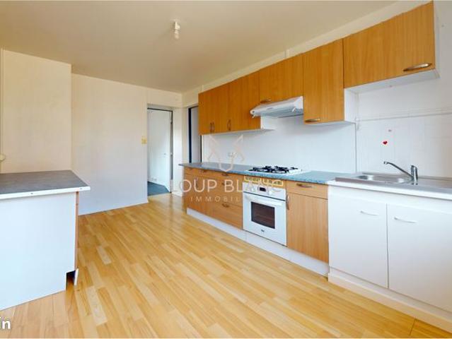 Appartement vente à Montbéliard, Mandeure
