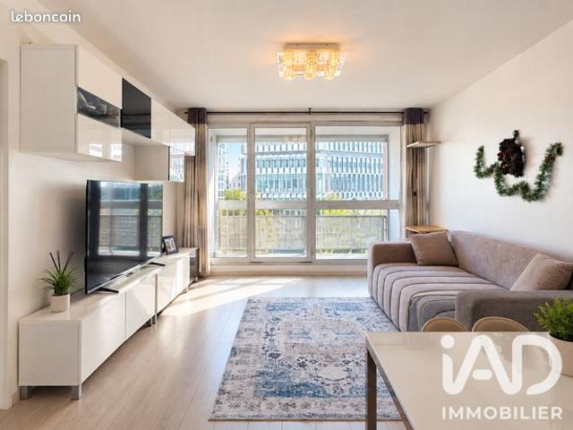 Appartement vente à Nanterre, Puteaux