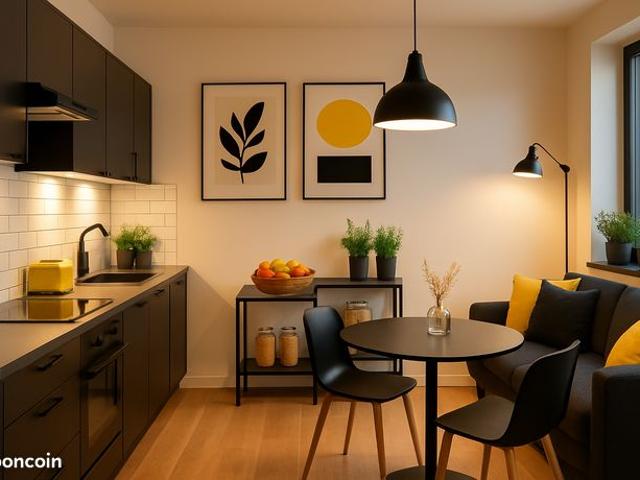 Appartement vente à Bois-d'Arcy, Yonne