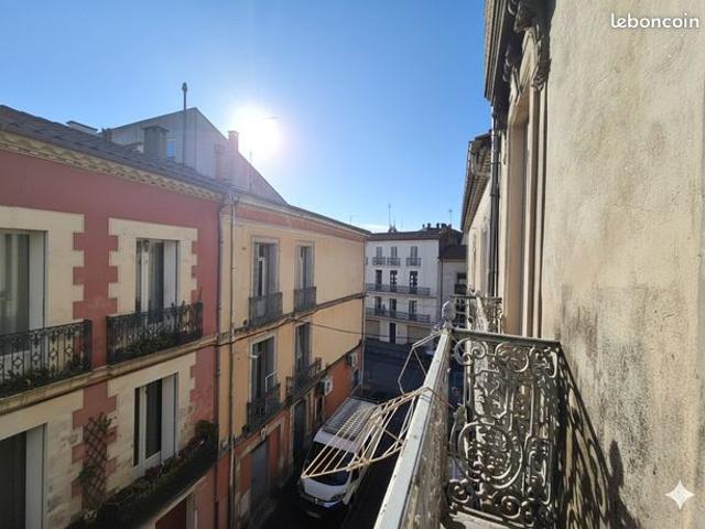 Appartement vente à Béziers, Villeneuve-lès-béziers