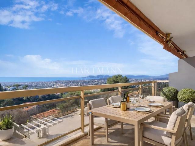 Appartement vente à Grasse, Le Cannet