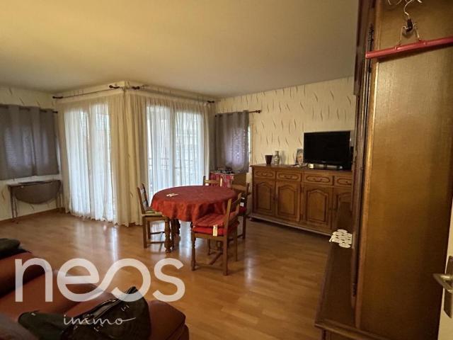 Appartement vente à Bobigny, Bondy