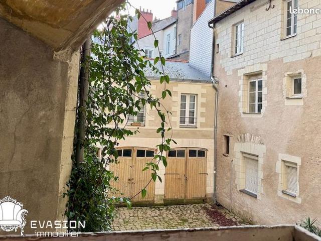 Appartement vente à Nantes