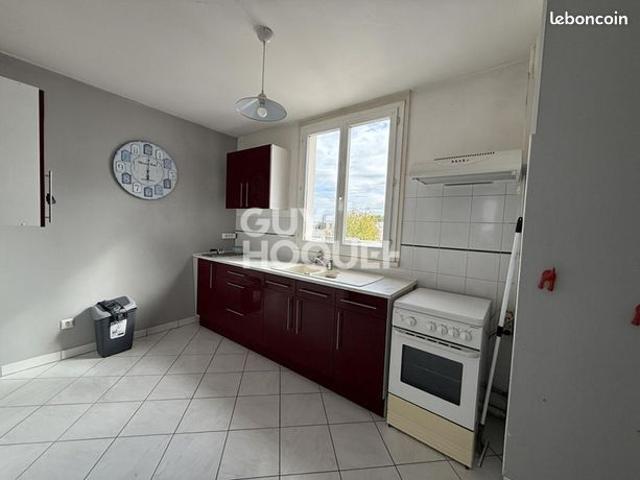 Appartement vente à Compiègne