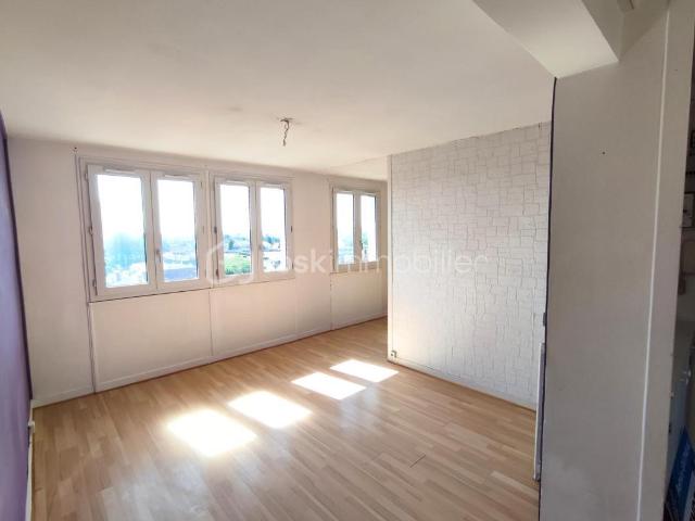Appartement vente à Beauvais