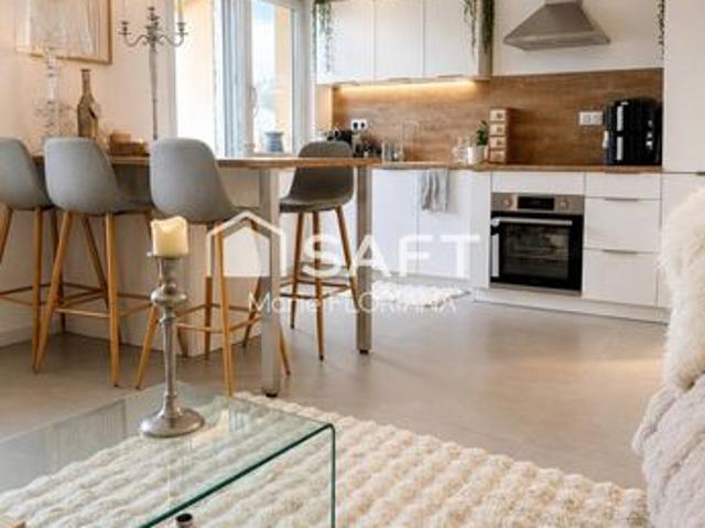 Appartement vente à Nantua, Oyonnax