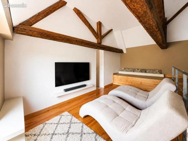 Appartement vente à Saint-Amand-Montrond, Charly