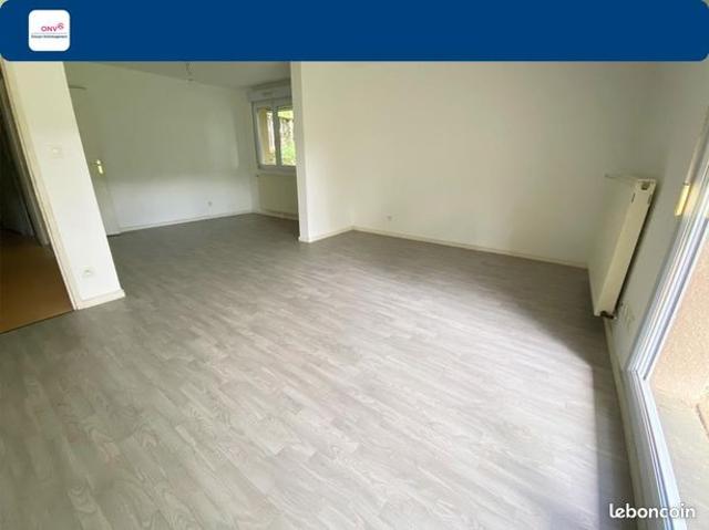 Appartement vente à Montbéliard